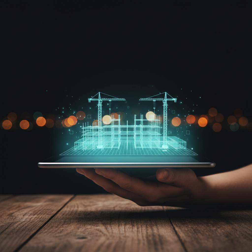 De kracht van AI in de bouw