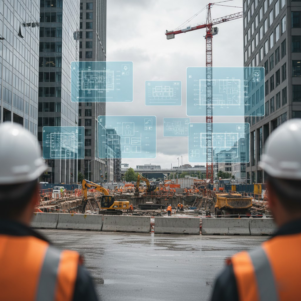 De kracht van AI in de bouw