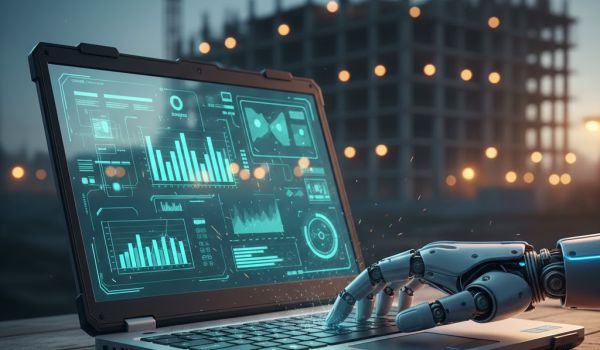 De kracht van AI in de bouw