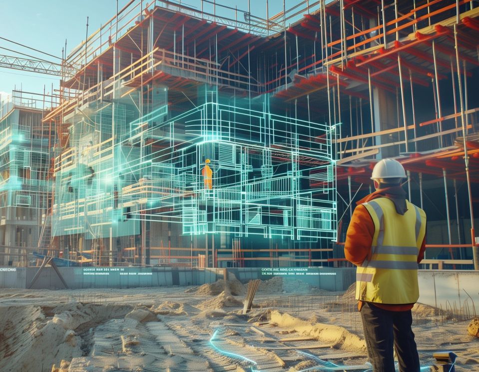 De kracht van AI in de bouw